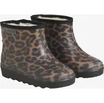 En Fant dívčí zateplené kotníkové holínky 250256 - 2121 Velikost: 23 OVČI VLNA