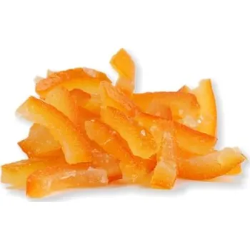 Sušená potravina Ochutnej Ořech Pomerančová kůra 500 g