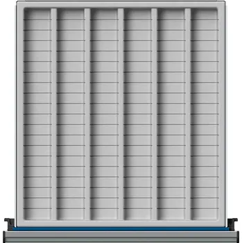 Misková vložka z plastu ANKE