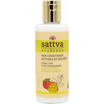 SATTVA Bylinný vlasový kondicionér Mango