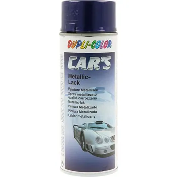 Barva ve spreji Dupli-Color Autolak Cars metalická šeřík 400ml