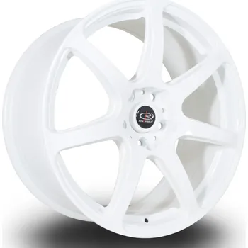 Disk Disk Rota ProR 18X8.5 5X114 73,0 ET44, White