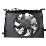 Větrák, kondenzátor klimatizace TYC 838-0008