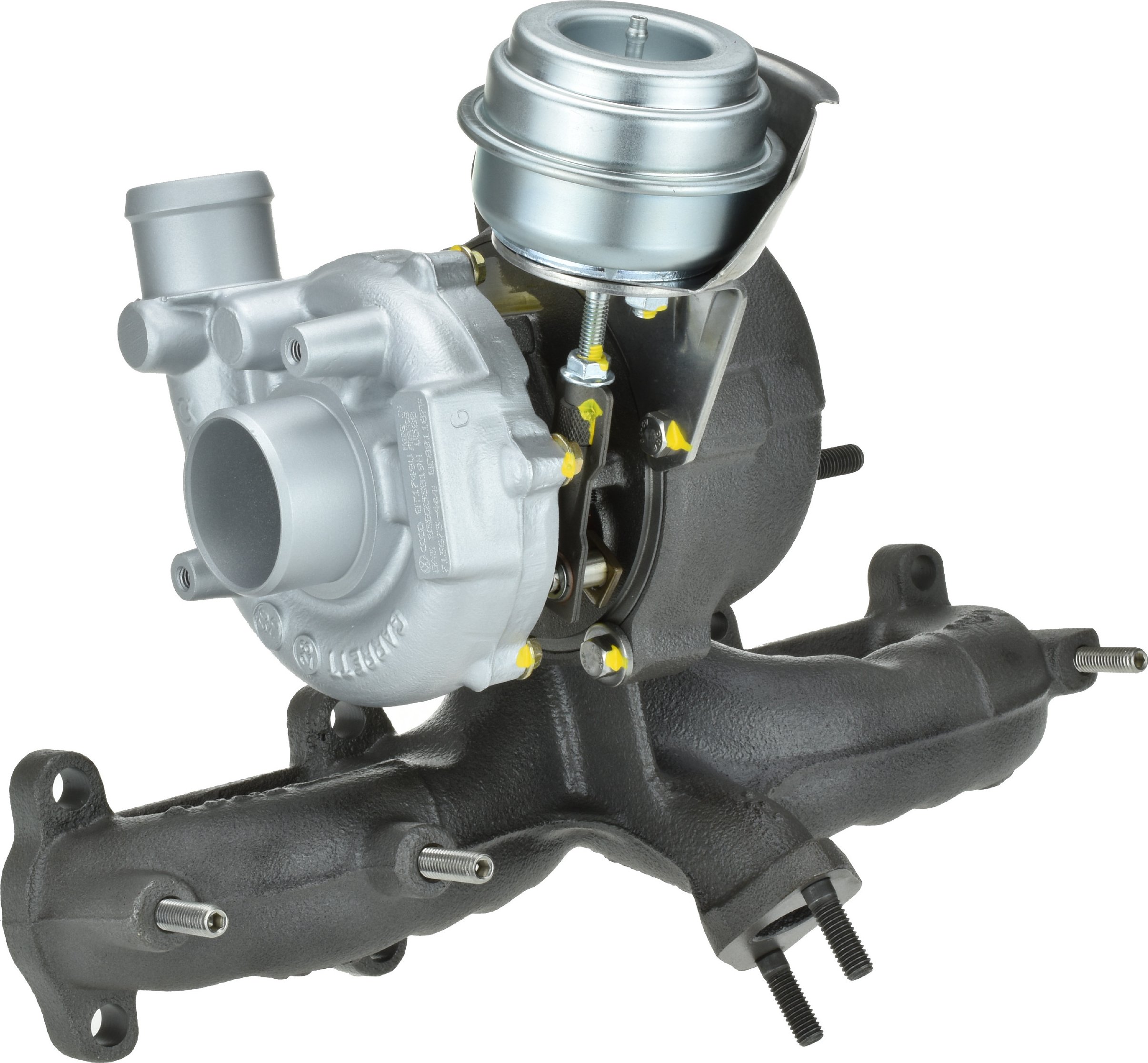 Turbo Seat Toledo 1.9TDi 66kW ALH Garrett 454232 713672 713673 Originál: Originální díl