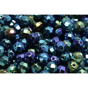 Korálek Ohňovky č.521 - 8 mm