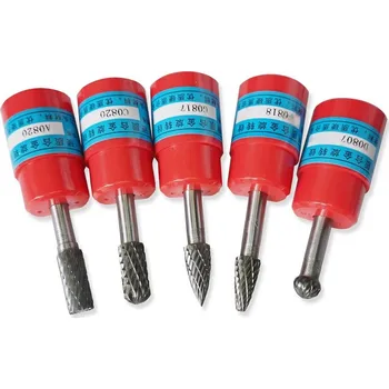 Fréza Sada 8mm karbidových fréz