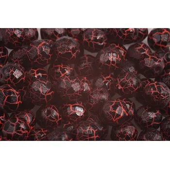 Korálek Ohňovky č.443 - 8 mm