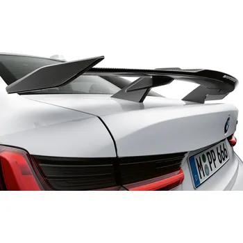 Tuning BMW Karbonové zadní křídlo