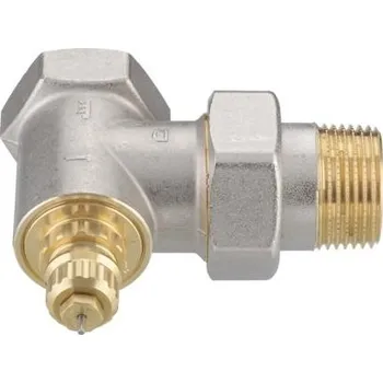 Radiátor Danfoss RA-G25 rohové ventilové těleso bez přednastavení 1" 013G1680 free_store_pickup