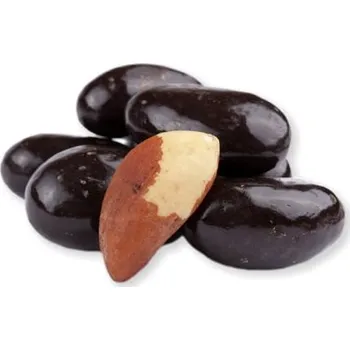 Potravina Para ořechy v karobu