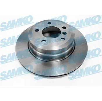 Brzdový kotouč Brzdový kotouč SAMKO B2054V