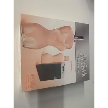 Dámský parfém Jean Paul Gaultier Jean Paul Gaultier SET : Toaletní voda 100ml + Tělové mléko 100ml + Darček Pre ženy Toaletní voda
