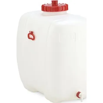 Termobox HTI Potravinářský sud 200 litrů MC-3761