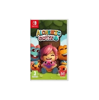 Hra pro Nintendo Switch Alchemic Cutie Nintendo Switch krabicová verze