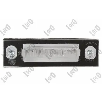 Osvětlení SPZ Osvětlení SPZ ABAKUS 016-33-900