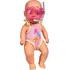 Panenka Simba Toys New Born Baby Koupací panenka 105030172 30 cm