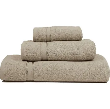 Sprchový závěs Ručníky MA BELLE, béžová, Framsohn Výška cm: 50, Šířka cm: 30