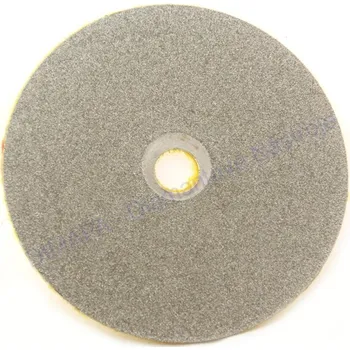 Brusný kotouč # 240 Brousící diamantový kotouč 100mm se suchým zipem