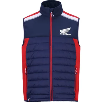 Pánská vesta HONDA vesta RACING Bodywarmer 23 navy - L