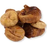 Fíky natural odrůda LERIDA č.2 Premium - NOVÁ SKLIZEŇ 500 g