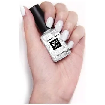 Lak na nehty LONDONTOWN Gel Color Duchess Zdobící gelový lak na nehty