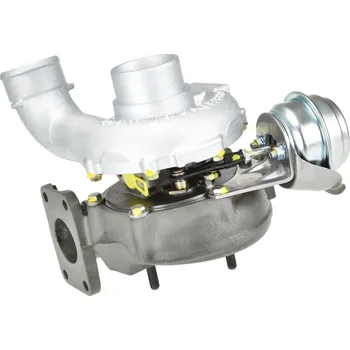 Turbodmychadlo Turbo Volkswagen Passat 2.5TDi 120kW BDG Garrett 454135 Originál: Originální díl