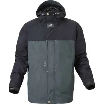 Rybářské oblečení Bunda Geoff Anderson Barbarus2 Jacket Black Velikost: XXL