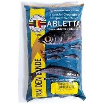 Krmítková Směs MVDE Abletta 1kg Yellow