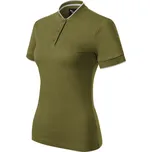 MALFINI Premium® Diamond Polokošile dámská Velikost: S, Barva: avocado green