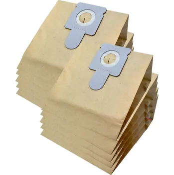 Příslušenství k vysavači Sáčky do vysavače LIV1 Jolly papírové 10ks