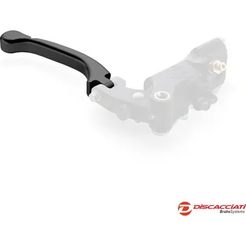 Discacciati Brzdová páčka pravá DISCACCIATI, krátká, černá FDR0068