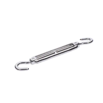 Šroub KOVIAN, s.r.o. Napínák s háky se závitem M6 a LH6, nerez AISI304