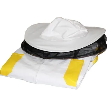 Včelařská kombinéza s kloboukem - 56