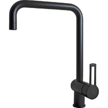 Vodovodní baterie Paffoni Ringo - Dřezová baterie, matná černá RIN980NO