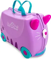 Trunki Dětský kufr na kolečkách 46 cm