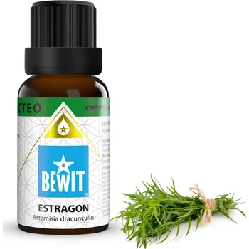 Esenciální olej BEWIT Pelyněk estragon esenciální olej - 5 ml