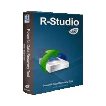 Software R-Studio Technician, celoživotní licence