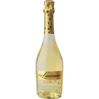 Víno Charmat Don Luciano Moscato 0,75l