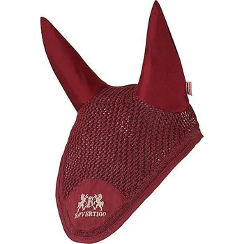 Koňská maska proti hmyzu Čabraka na uši - B Vertigo Alaska pony tmavě modrá