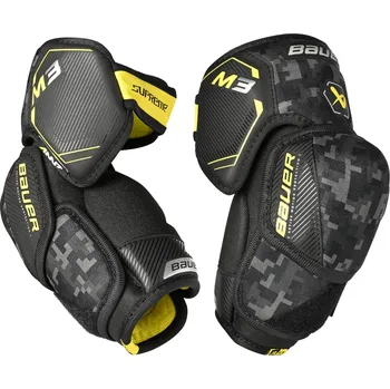 Lokty Bauer S23 SUPREME M3 Elbow Pad Junior Velikost: Junior M