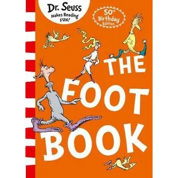 Cizí jazyk Foot Book - Seuss, Dr.