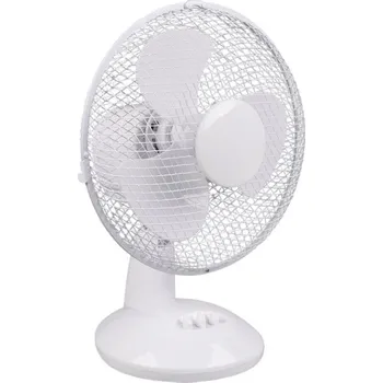 Domácí ventilátor Trio Leuchten Bergen 025-01