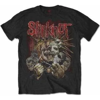 Merch Slipknot: Tričko Torn Apart S 2022