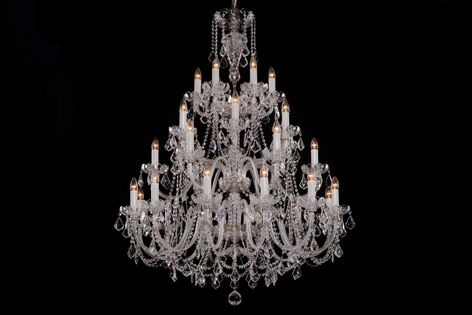 Luxusní lustr CH-30 Galaxy-crystal SPS