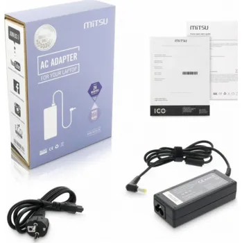 Adaptér k notebooku Mitsu napájecí adaptér pro Acer, Packard Bell 19V 3,42A ZM / ACE19342-ZM / ACE19342 (ZM / ACE19342)