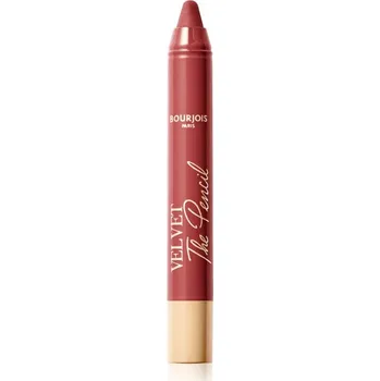 Rtěnka Bourjois Velvet the Pencil rtěnka v tužce s matným efektem odstín 05 Red Vintage 1,8 g