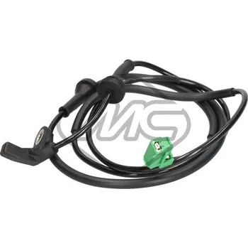 ABS Snímač, počet otáček kol, , Metalcaucho, 50284