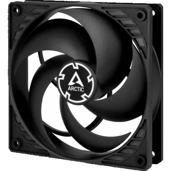 Počítačové chlazení ARCTIC P12 TC (black/black) - 120mm case fan with temperature control