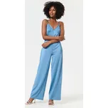 Sinsay - Overal na ramínka - modrá - 4239F-54X - 4239F-54X-XXS