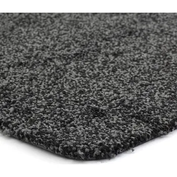 Grafitová vnitřní vstupní čistící pratelná rohož Majestic - 40 x 60 cm
